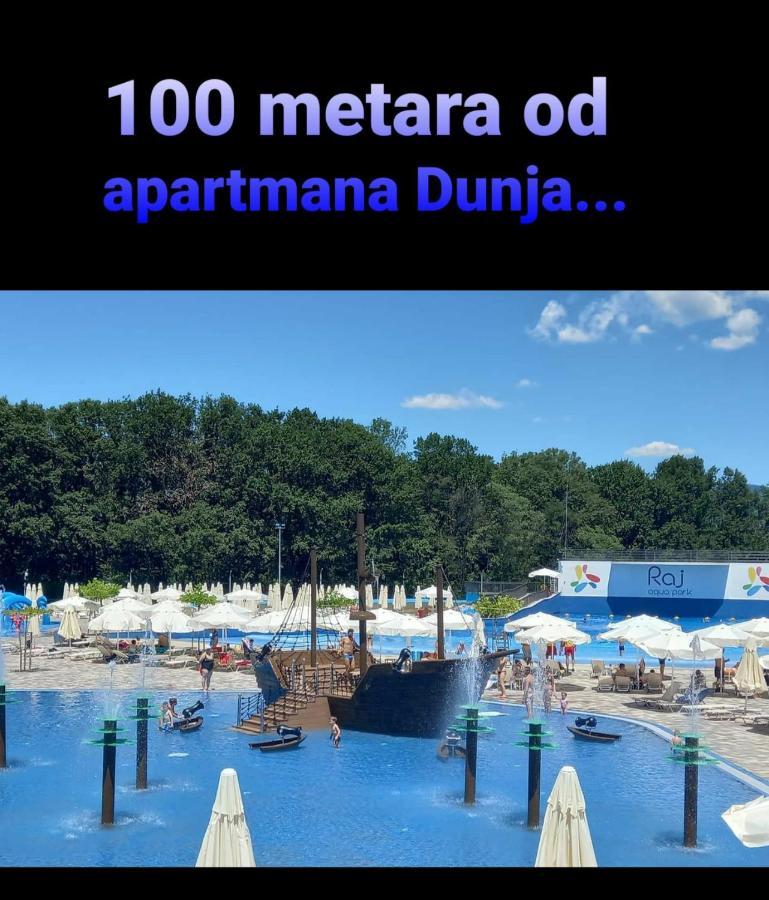 Studio Dunja Vrnjačka Banja Extérieur photo