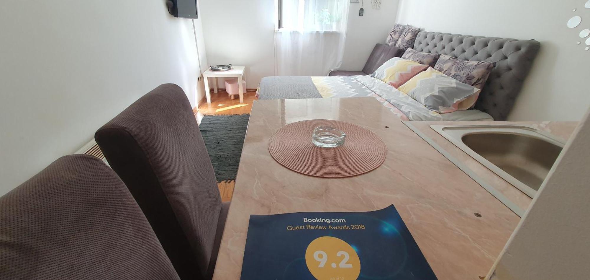 Studio Dunja Vrnjačka Banja Extérieur photo