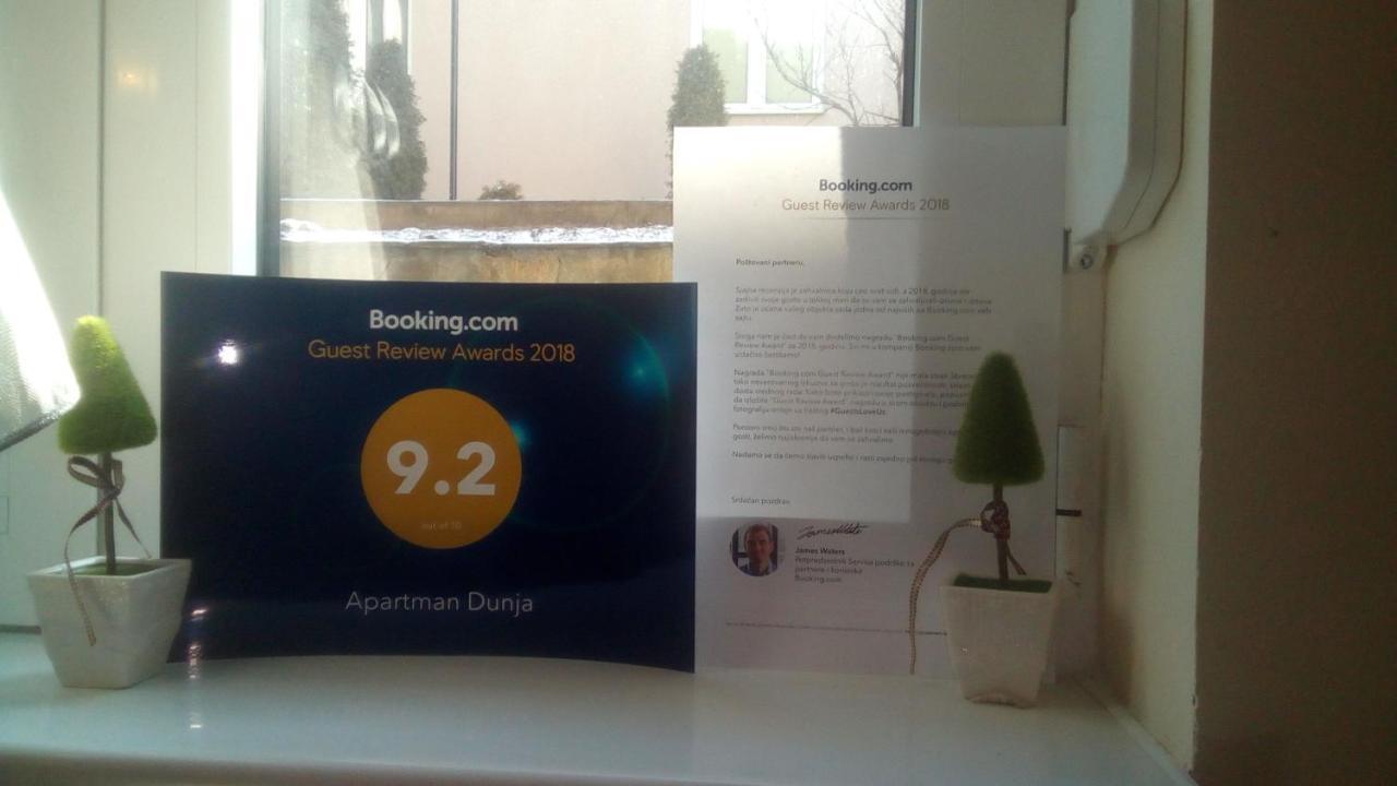 Studio Dunja Vrnjačka Banja Extérieur photo